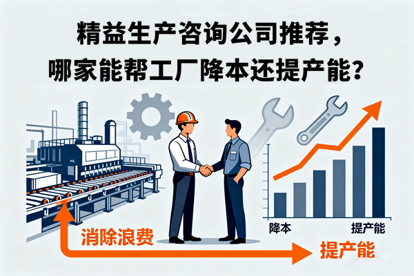 精益生产咨询公司推荐，哪家能帮工厂降本还提产能？