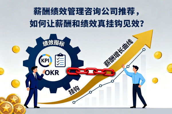 薪酬绩效管理咨询公司推荐，如何让薪酬和绩效真挂钩见效？