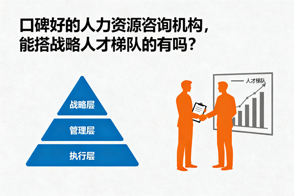 口碑好的人力资源咨询机构，能搭战略人才梯队的有吗？