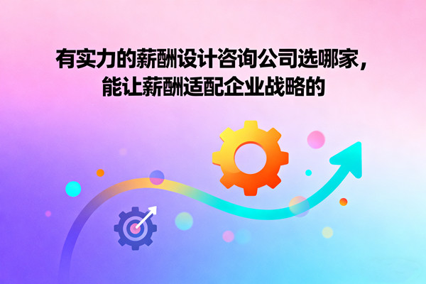有实力的薪酬设计咨询公司选哪家，能让薪酬适配企业战略的
