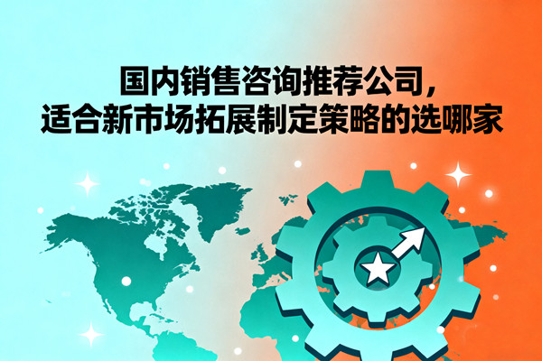 国内销售咨询推荐公司，适合新市场拓展制定策略的选哪家？