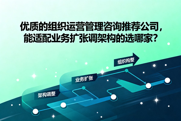 优质的组织运营管理咨询推荐公司，能适配业务扩张调架构的选哪家？