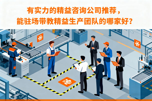 有实力的精益咨询公司推荐，能驻场带教精益生产团队的哪家好？