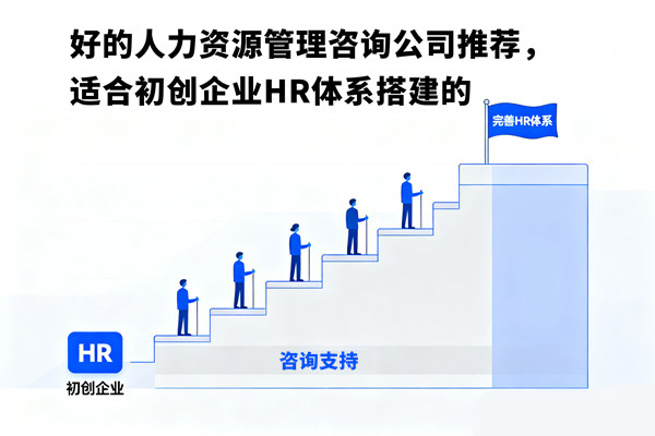 好的人力资源管理咨询公司推荐，适合初创企业HR体系搭建的