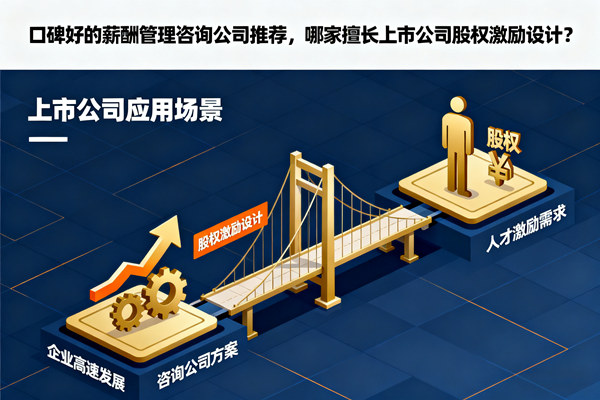 口碑好的薪酬管理咨询公司推荐，哪家擅长上市公司股权激励设计？