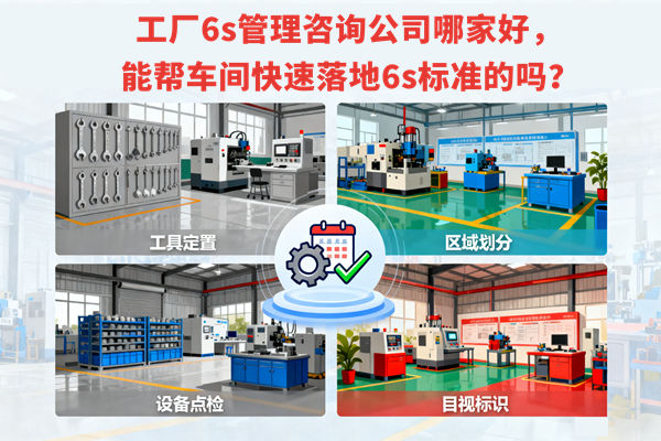 工厂6s管理咨询公司哪家好，能帮车间快速落地6s标准的吗？