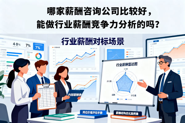 哪家薪酬咨询公司比较好，能做行业薪酬竞争力分析的吗？