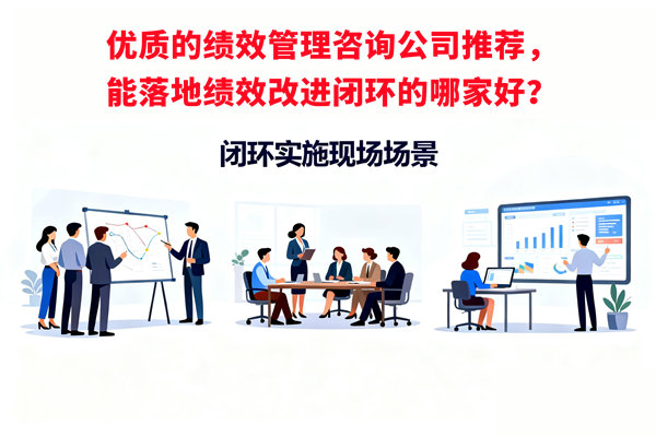 优质的绩效管理咨询公司推荐，能落地绩效改进闭环的哪家好？