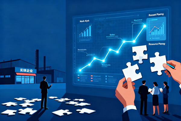 好的年度经营计划管理咨询机构推荐，适合实体企业增长规划的